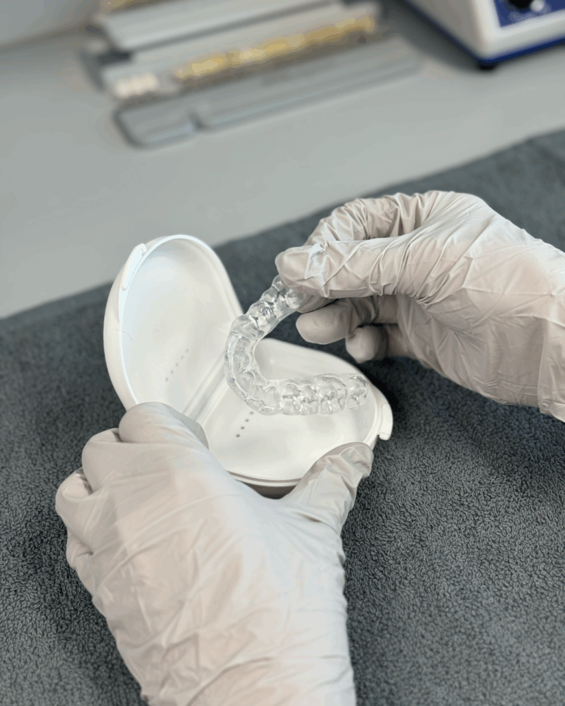 hammasproteesin pohjaus Helsinki